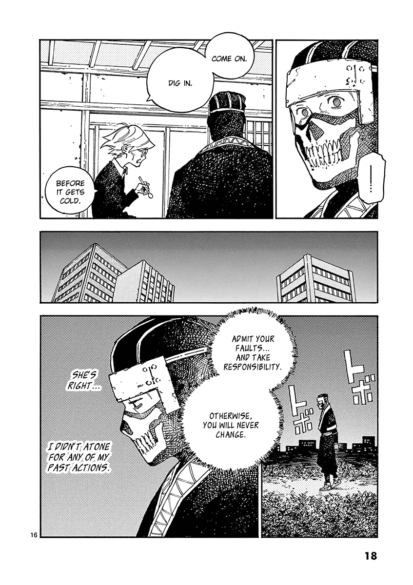 The Killer Can't Kill The Old Bag Today Either. chapter 10 page 19