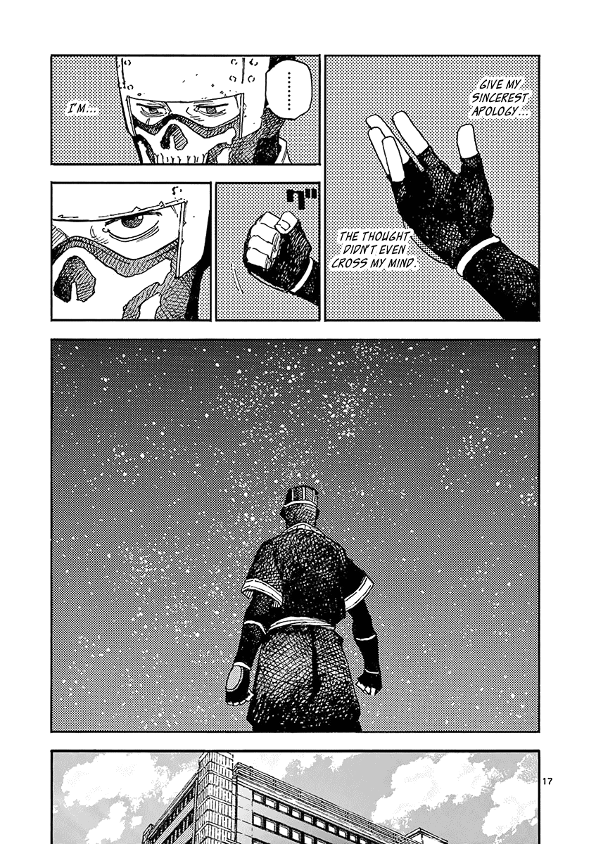 The Killer Can't Kill The Old Bag Today Either. chapter 10 page 20