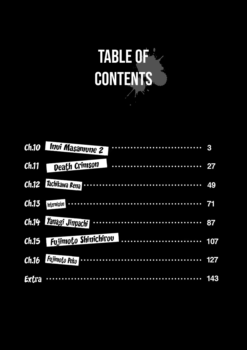 The Killer Can't Kill The Old Bag Today Either. chapter 10 page 3