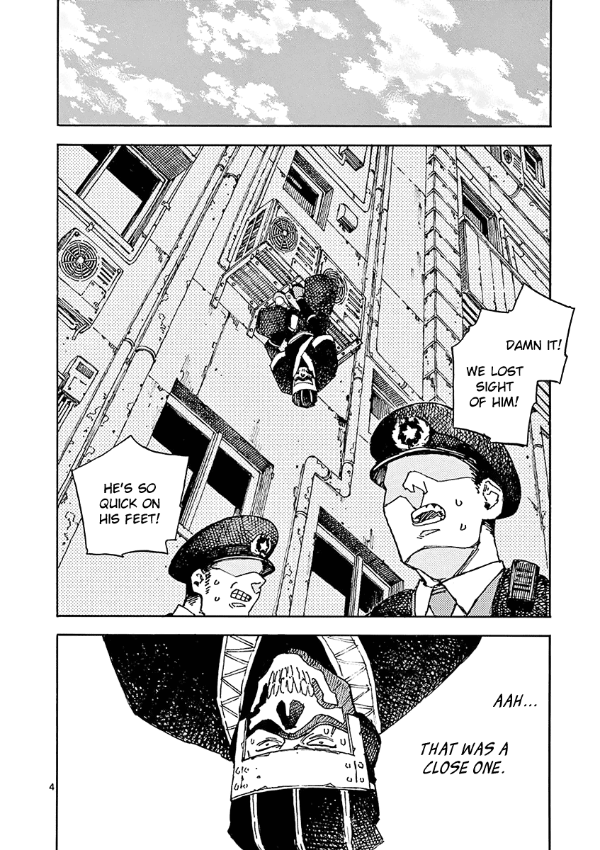 The Killer Can't Kill The Old Bag Today Either. chapter 10 page 7