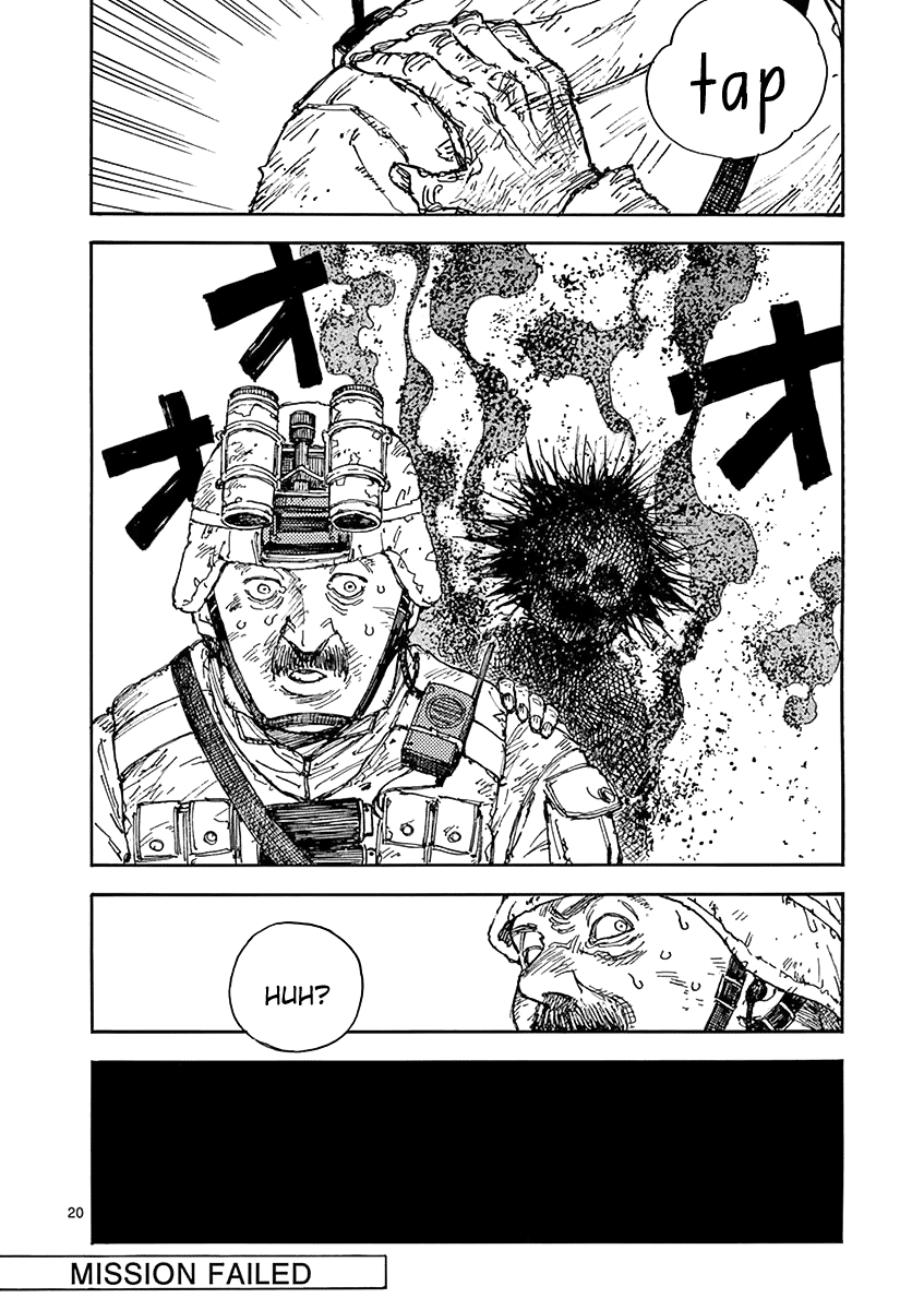 The Killer Can't Kill The Old Bag Today Either. chapter 11 page 20