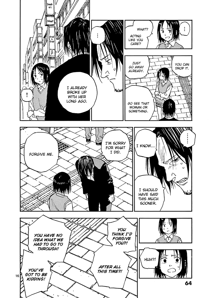 The Killer Can't Kill The Old Bag Today Either. chapter 12 page 16