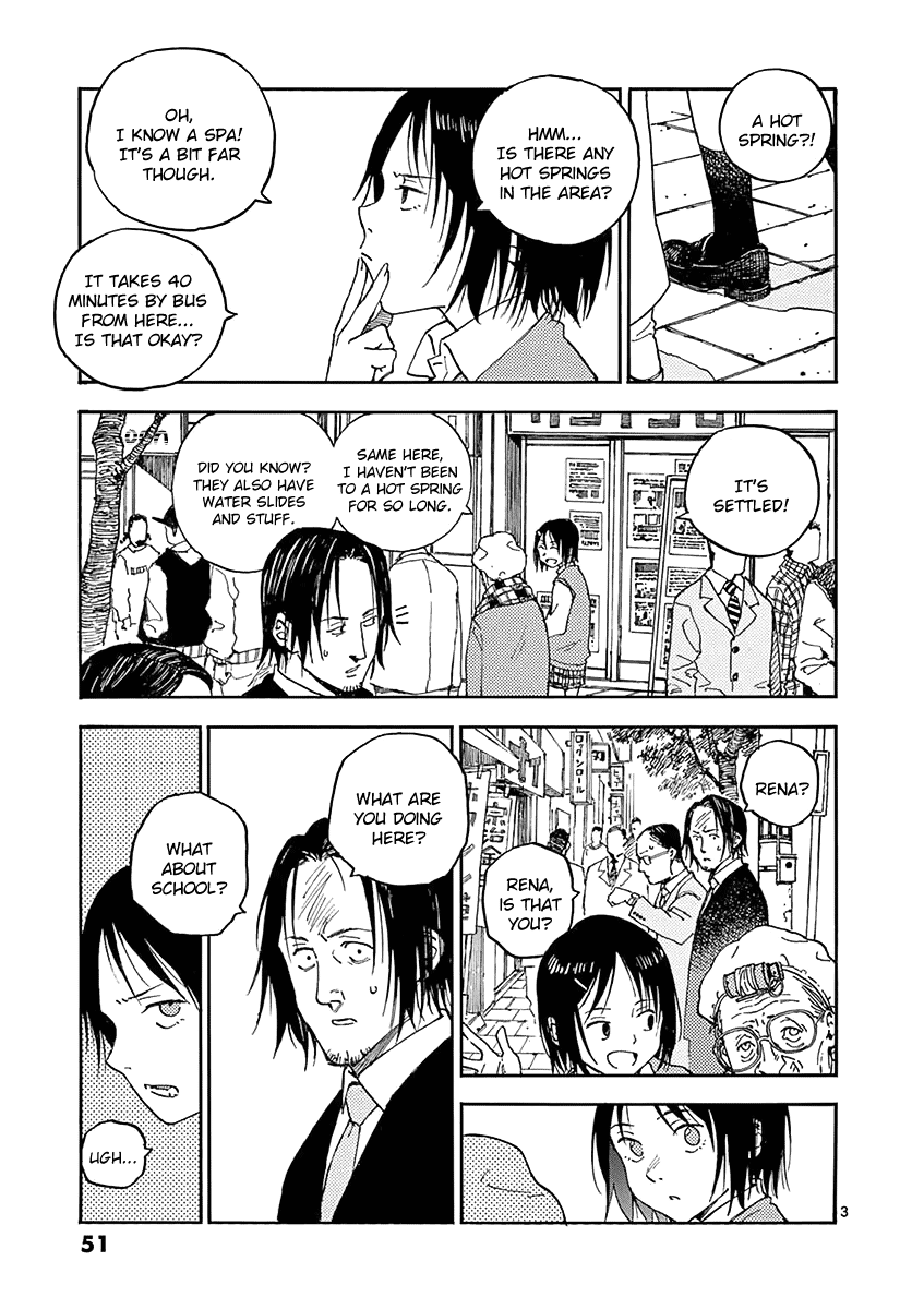 The Killer Can't Kill The Old Bag Today Either. chapter 12 page 3