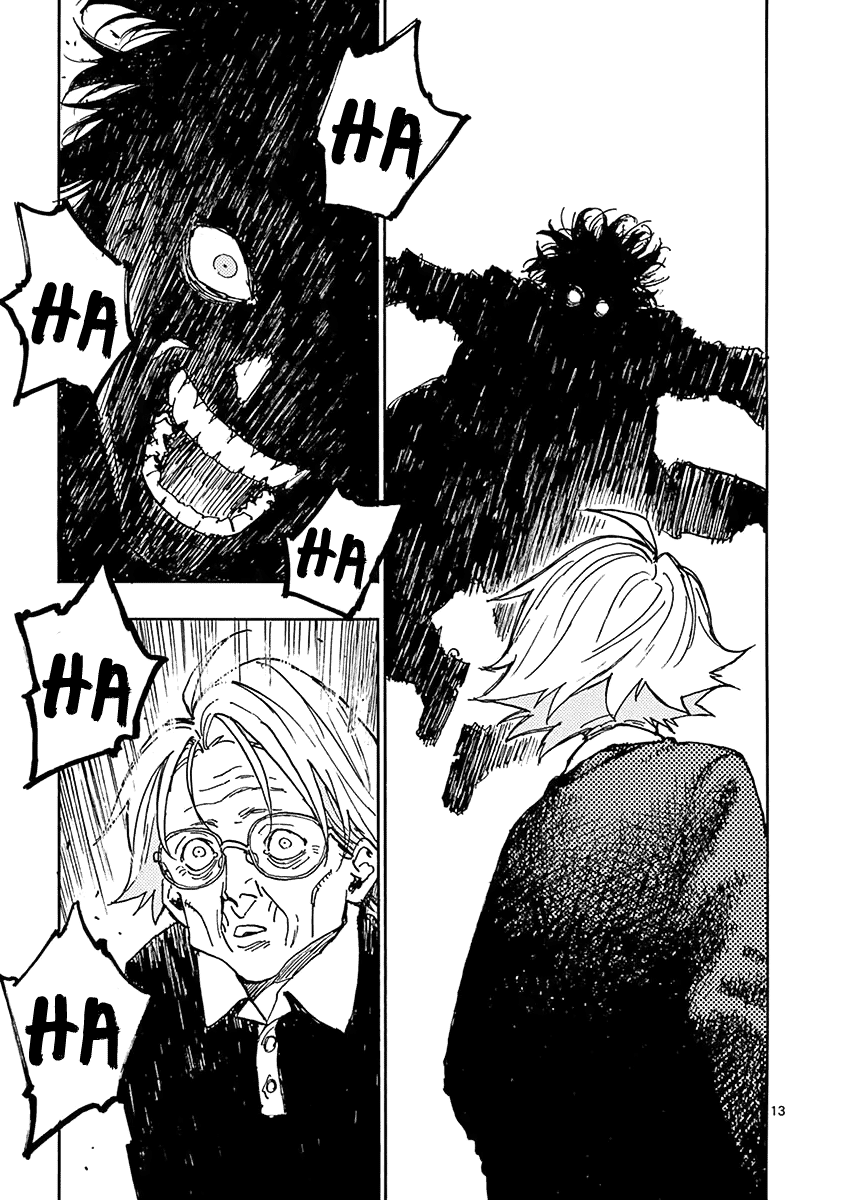 The Killer Can't Kill The Old Bag Today Either. chapter 14 page 13