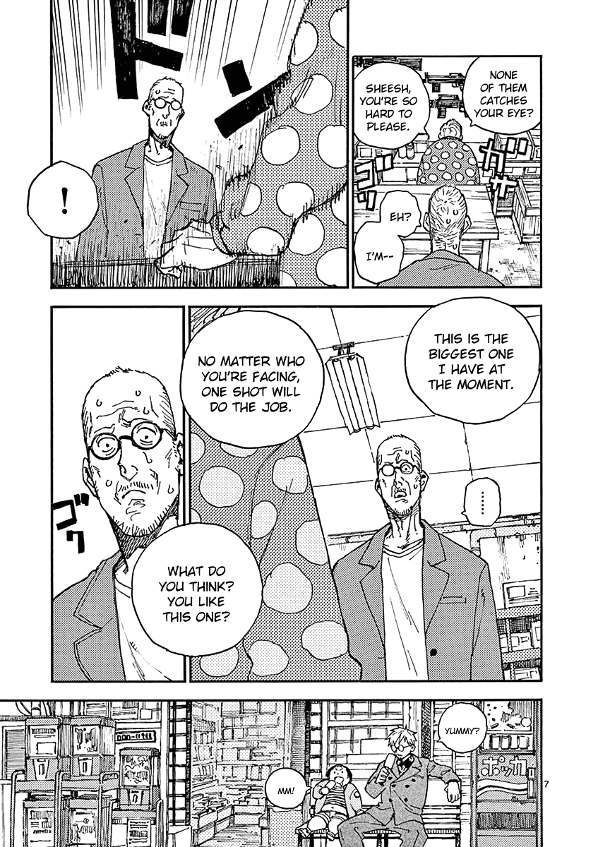 The Killer Can't Kill The Old Bag Today Either. chapter 15 page 7