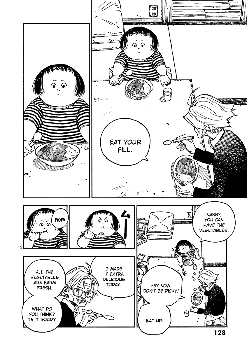 The Killer Can't Kill The Old Bag Today Either. chapter 16 page 2