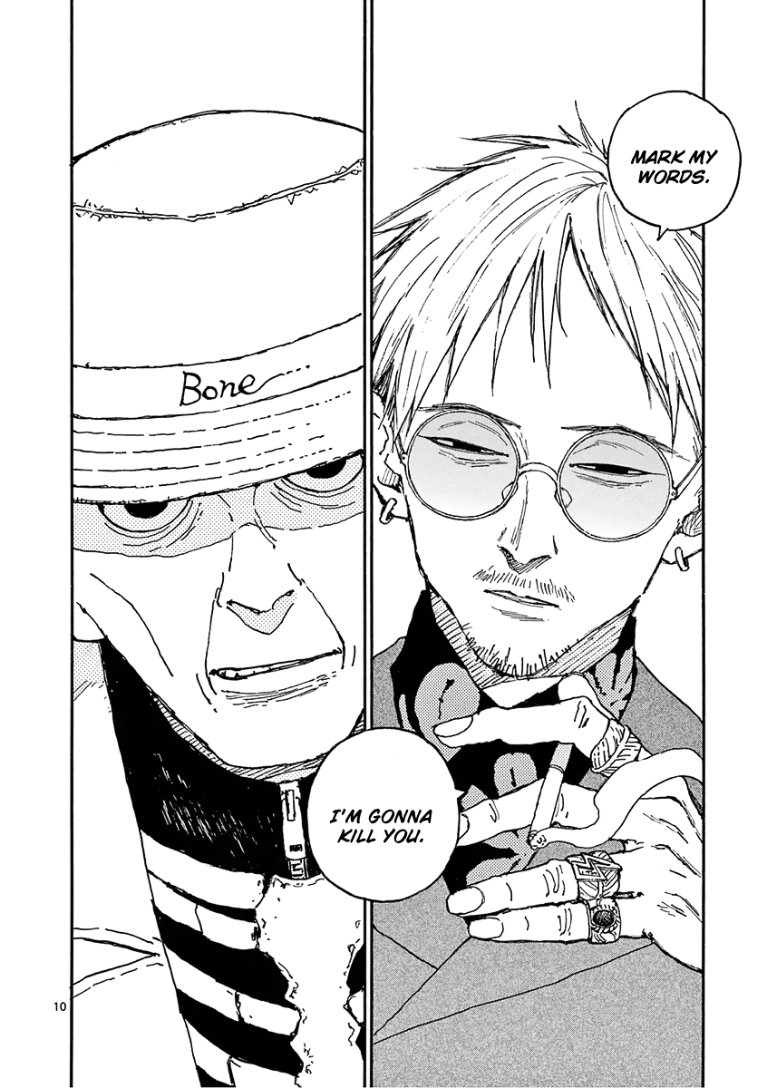 The Killer Can't Kill The Old Bag Today Either. chapter 20 page 10