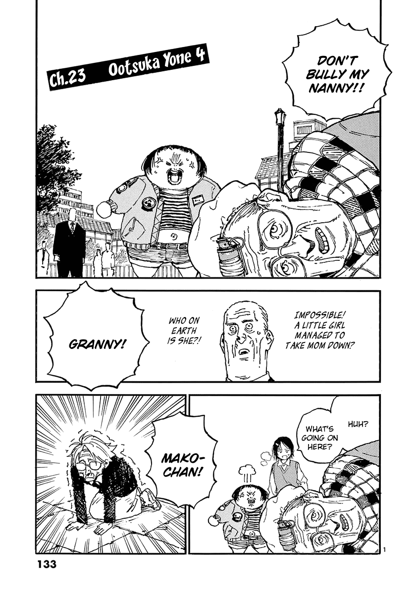 The Killer Can't Kill The Old Bag Today Either. chapter 23 page 1