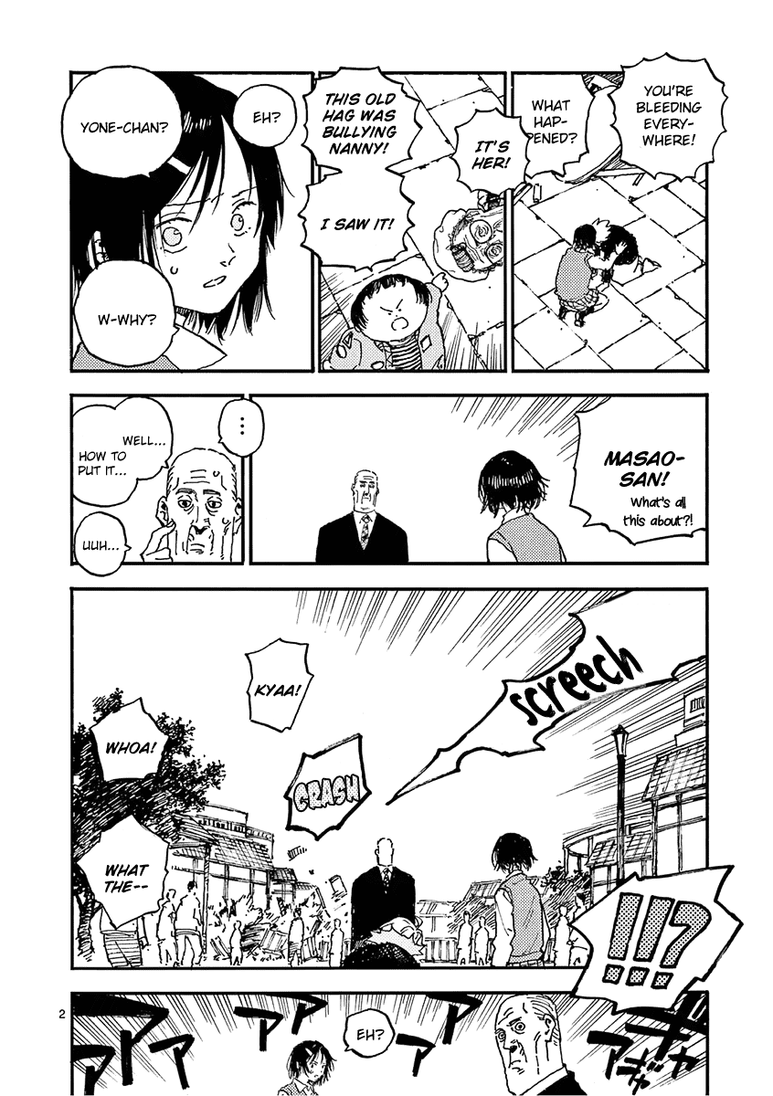 The Killer Can't Kill The Old Bag Today Either. chapter 23 page 2