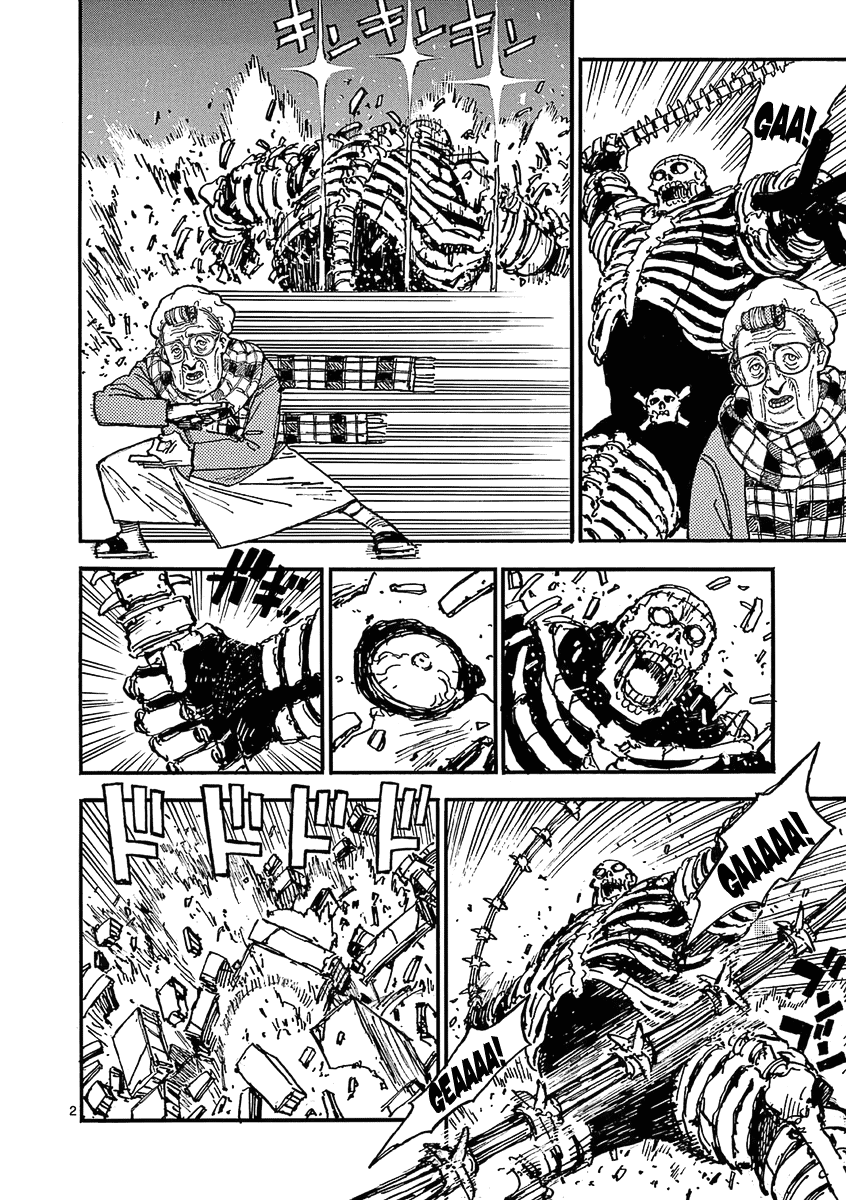 The Killer Can't Kill The Old Bag Today Either. chapter 38 page 2