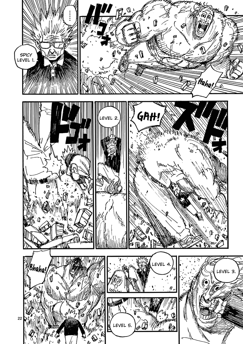 The Killer Can't Kill The Old Bag Today Either. chapter 39 page 22