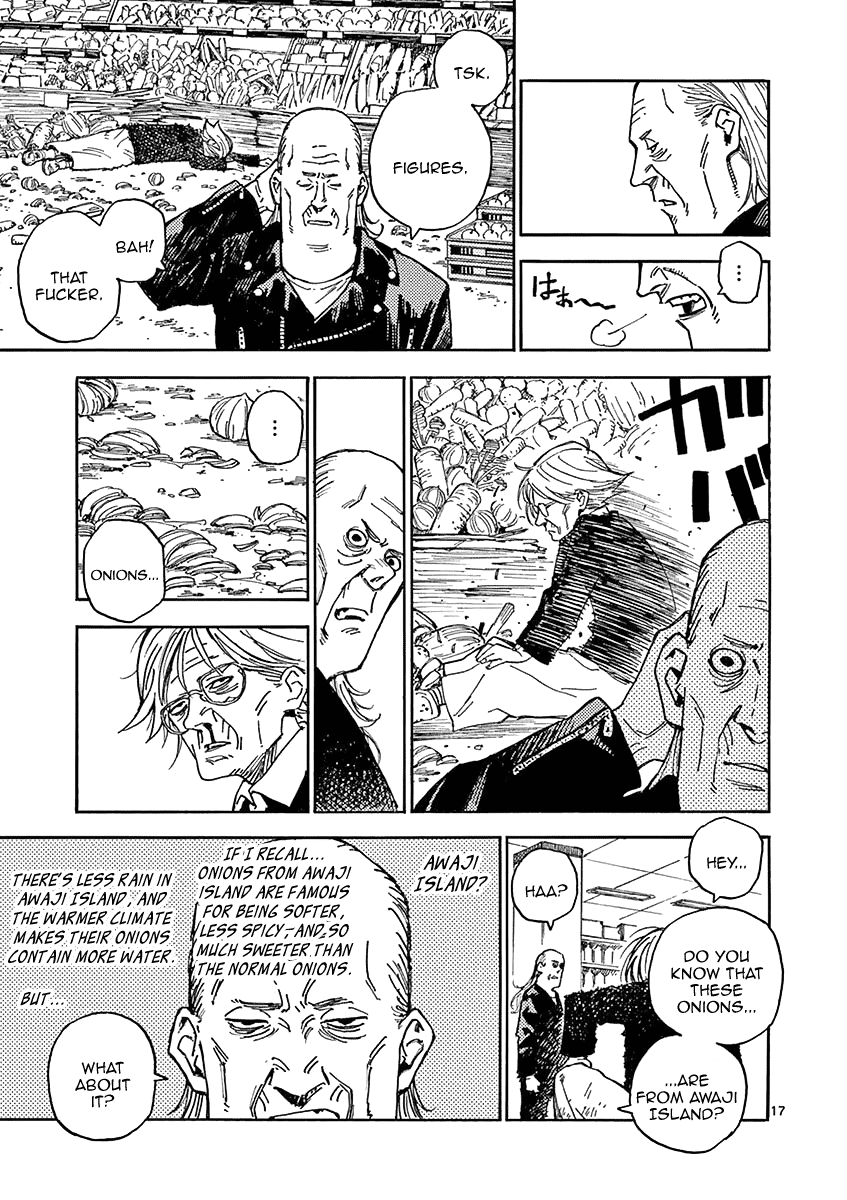 The Killer Can't Kill The Old Bag Today Either. chapter 4 page 17