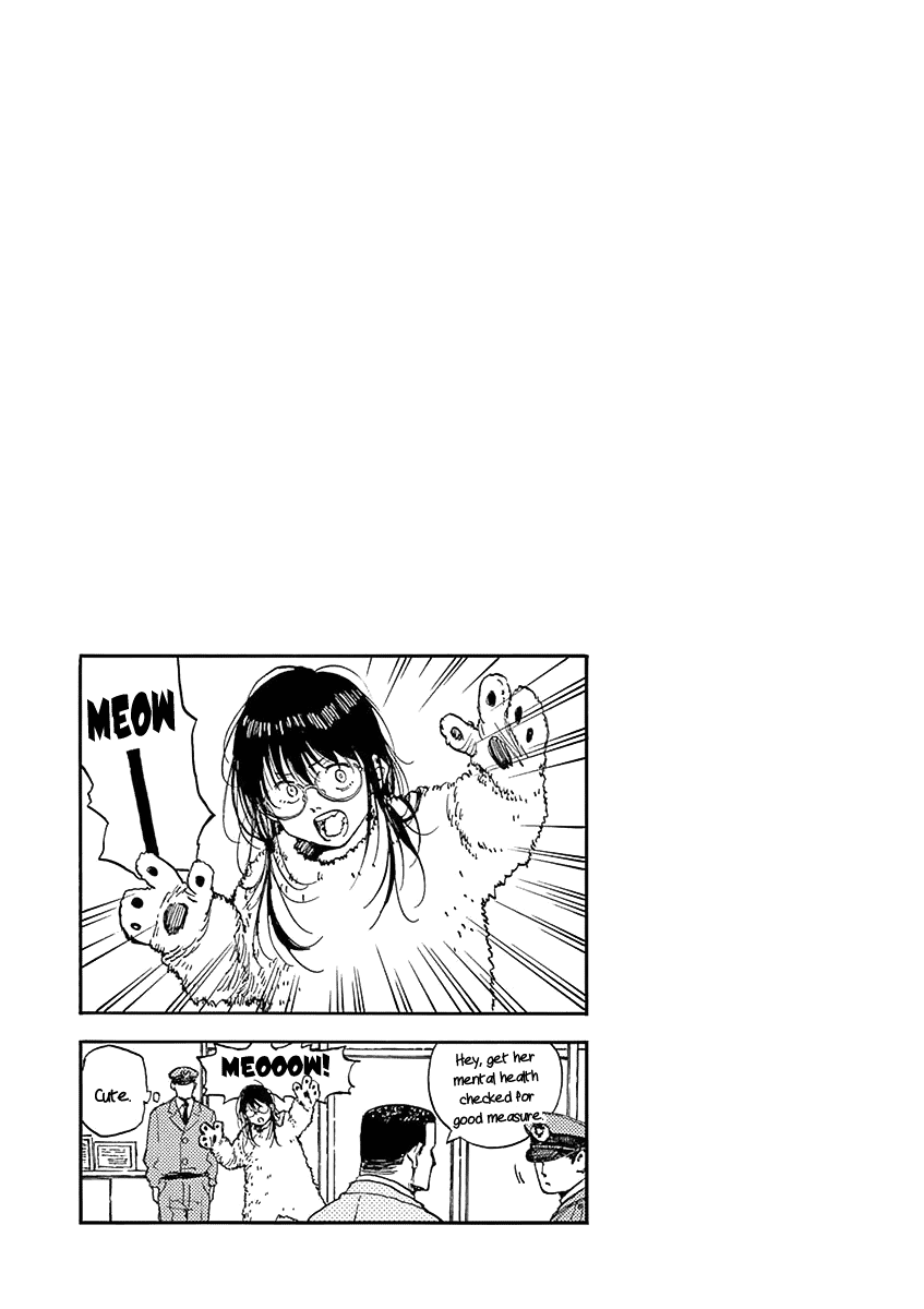 The Killer Can't Kill The Old Bag Today Either. chapter 6 page 20