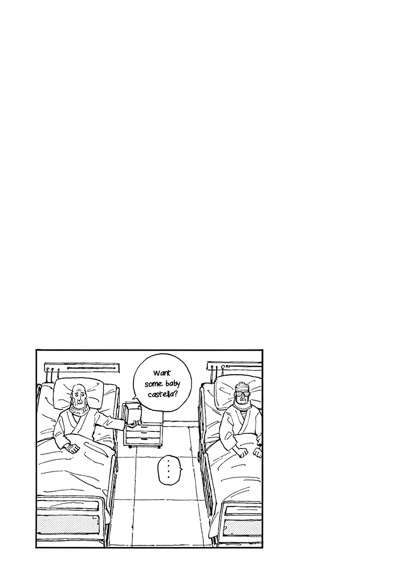 The Killer Can't Kill The Old Bag Today Either. chapter 8 page 19