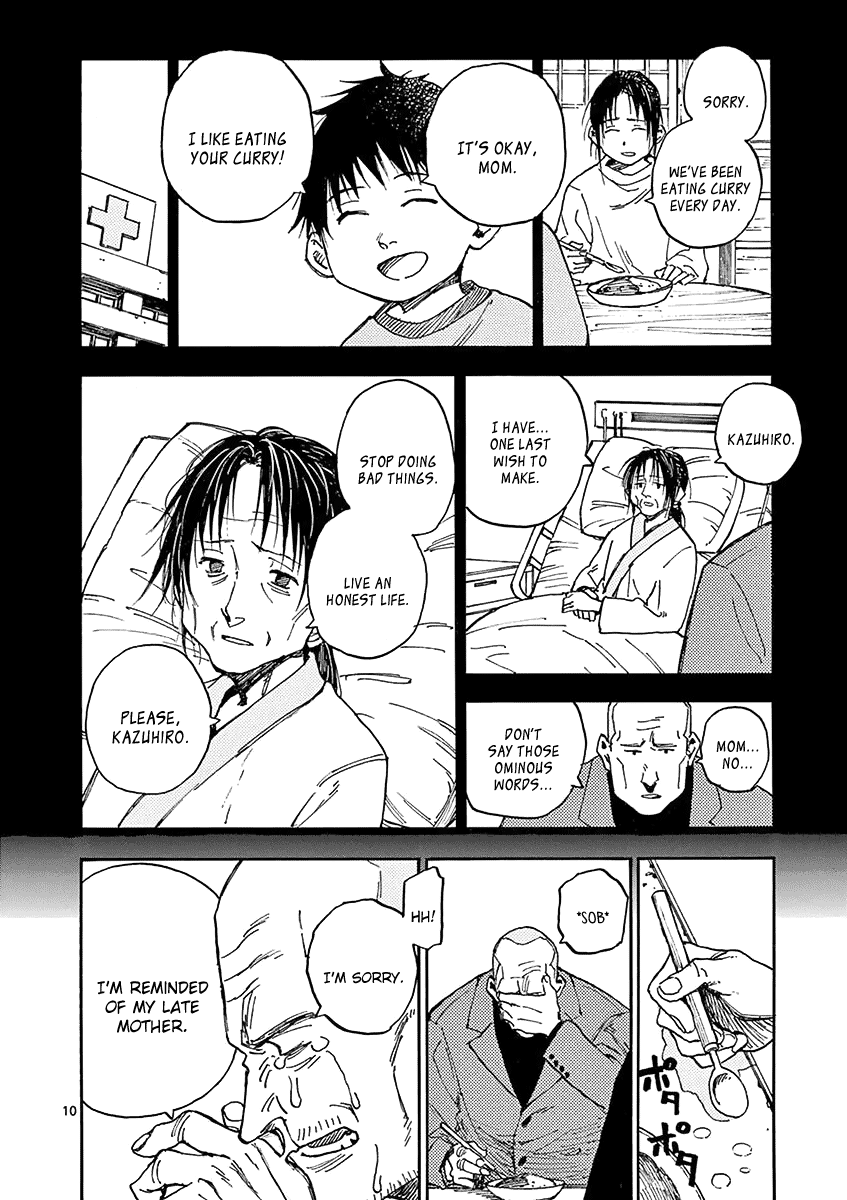 The Killer Can't Kill The Old Bag Today Either. chapter 9 page 10