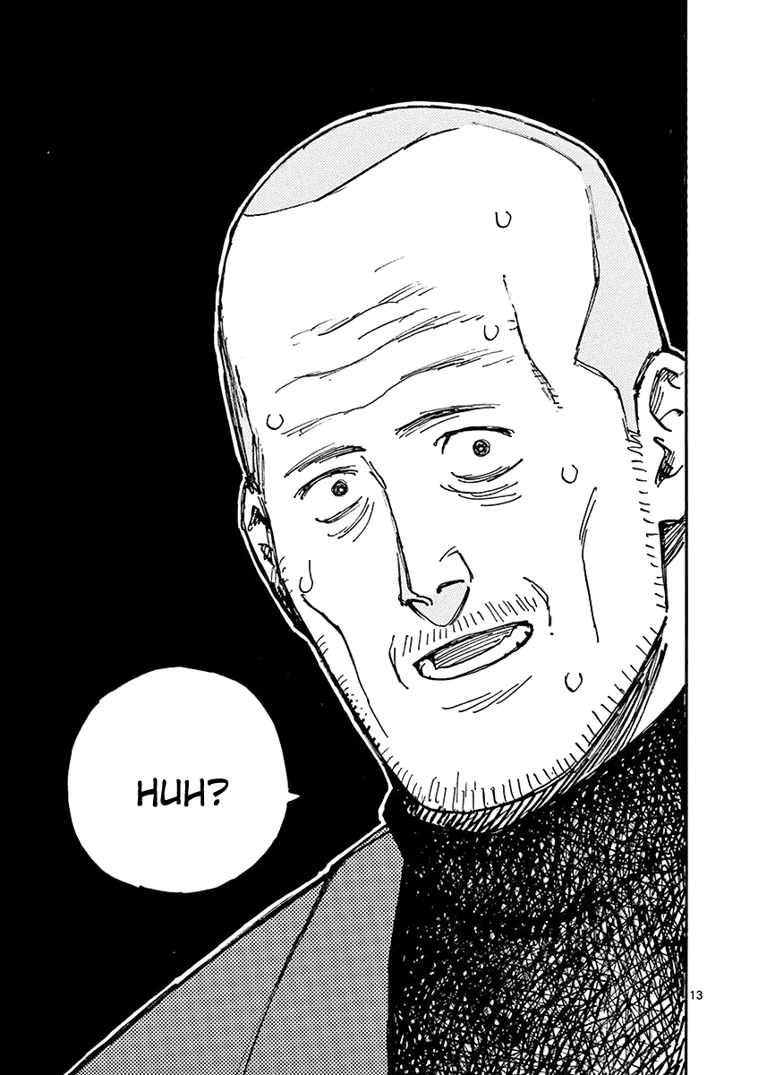 The Killer Can't Kill The Old Bag Today Either. chapter 9 page 13