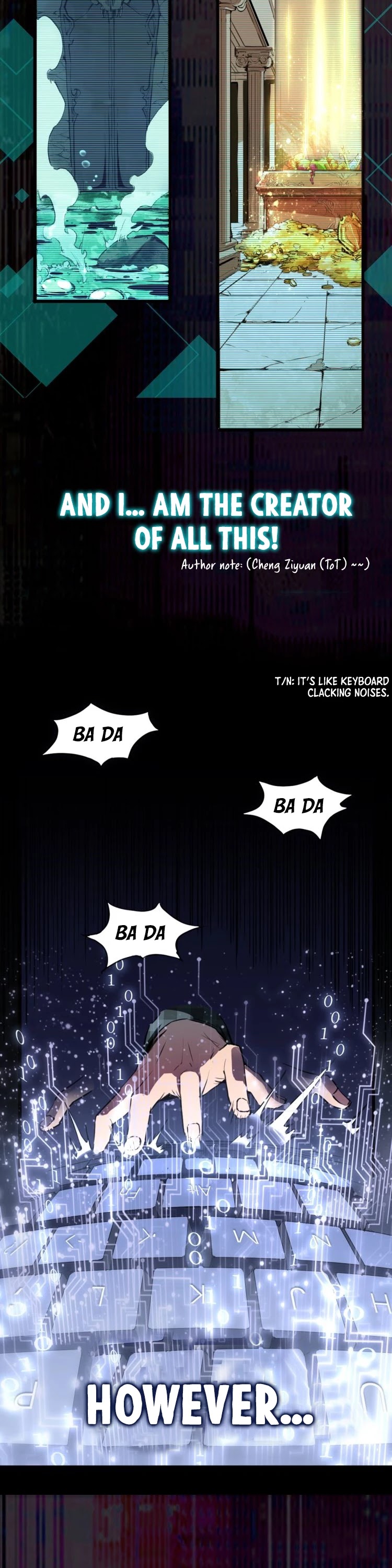 The King Of Bugs chapter 0 page 3