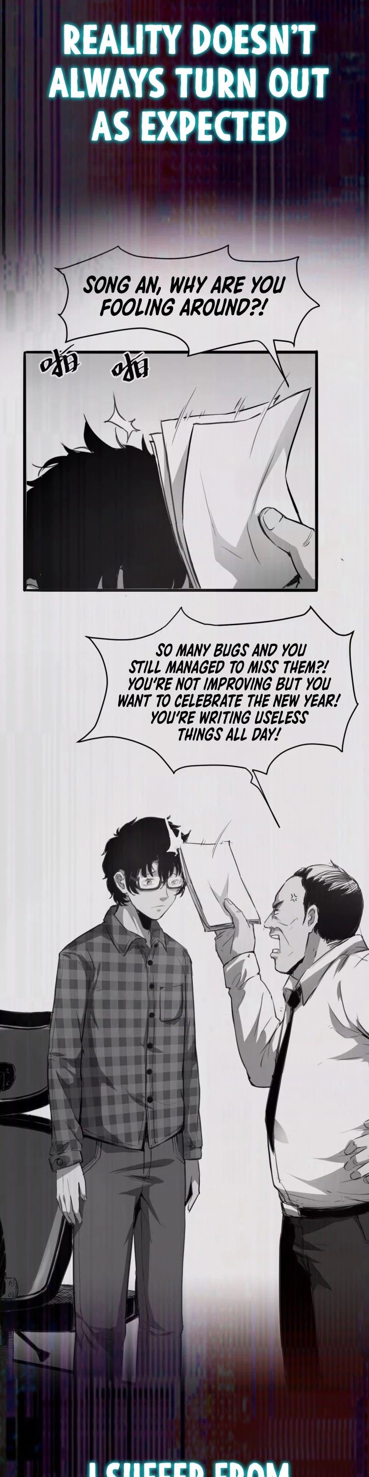 The King Of Bugs chapter 0 page 4