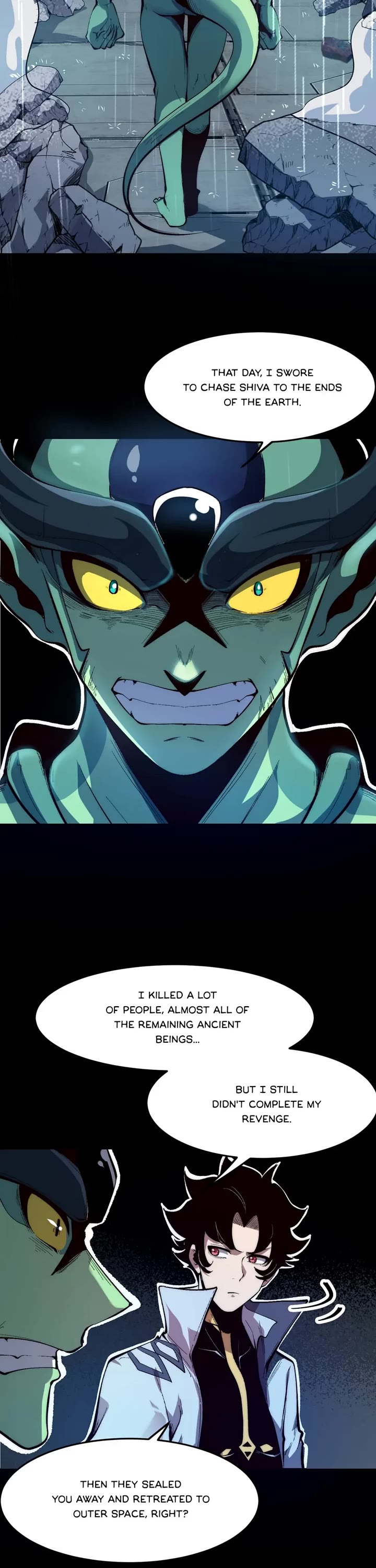 The King Of Bugs chapter 113 page 6