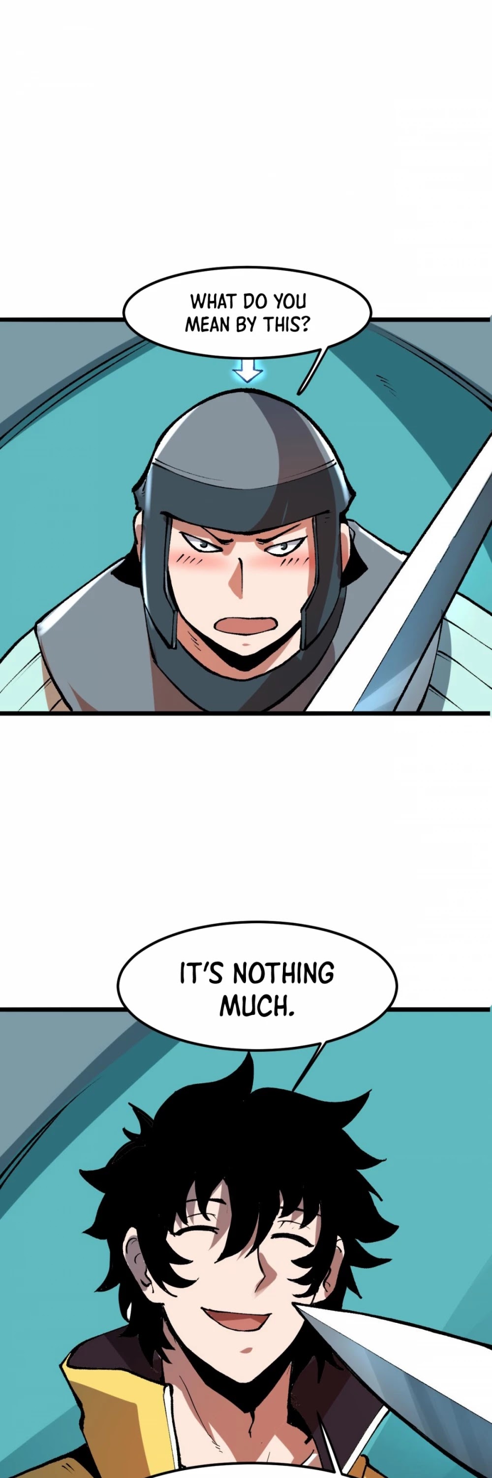 The King Of Bugs chapter 13 page 21