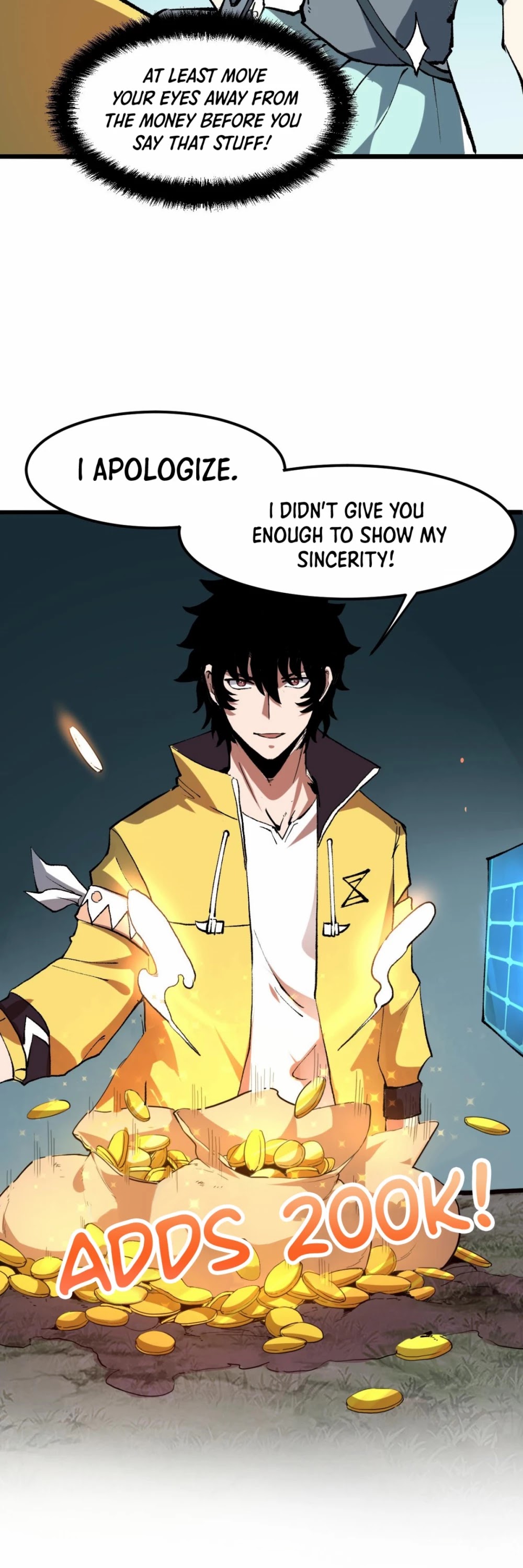 The King Of Bugs chapter 13 page 23