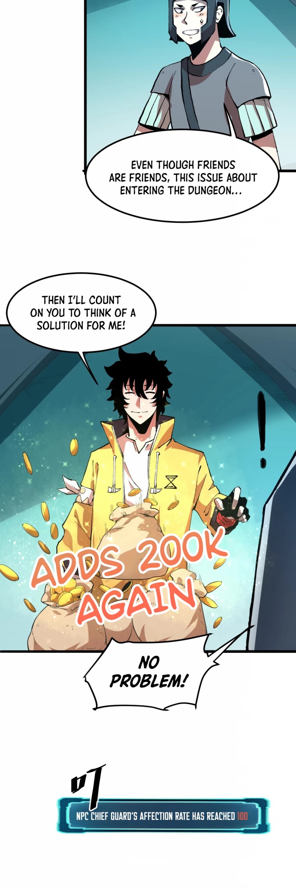 The King Of Bugs chapter 13 page 27