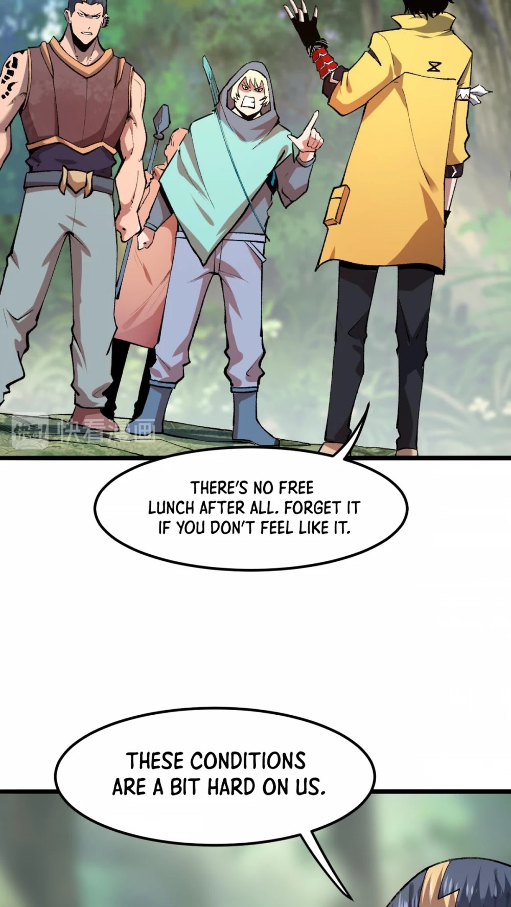 The King Of Bugs chapter 13 page 36