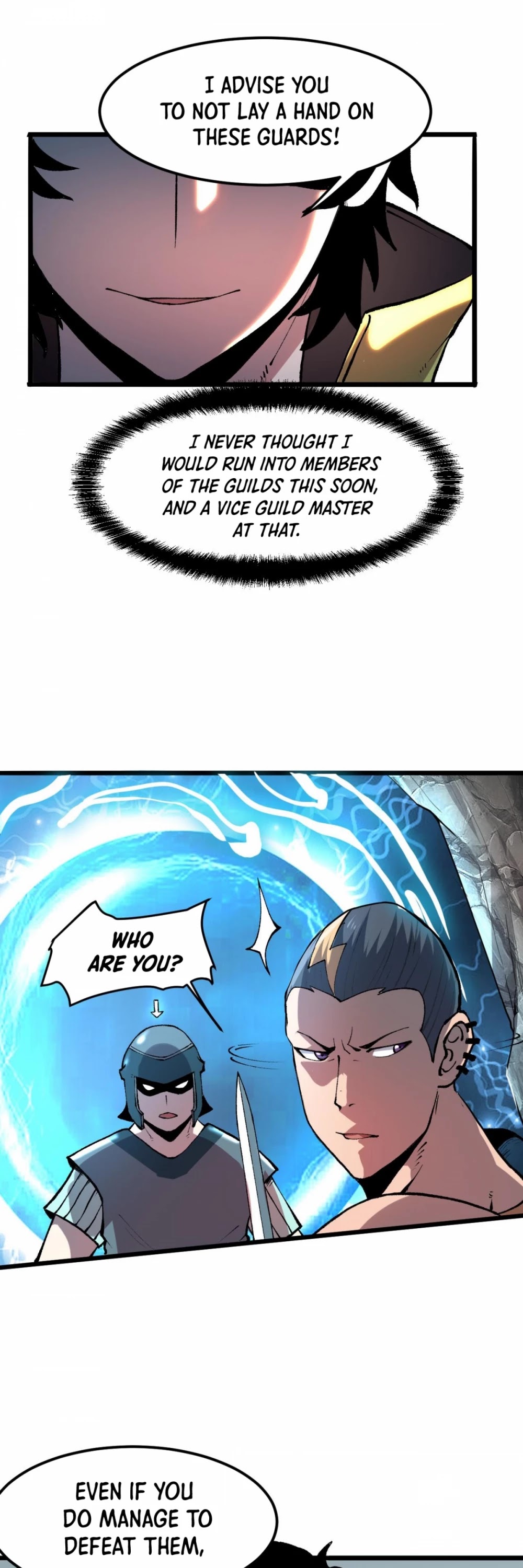 The King Of Bugs chapter 13 page 8