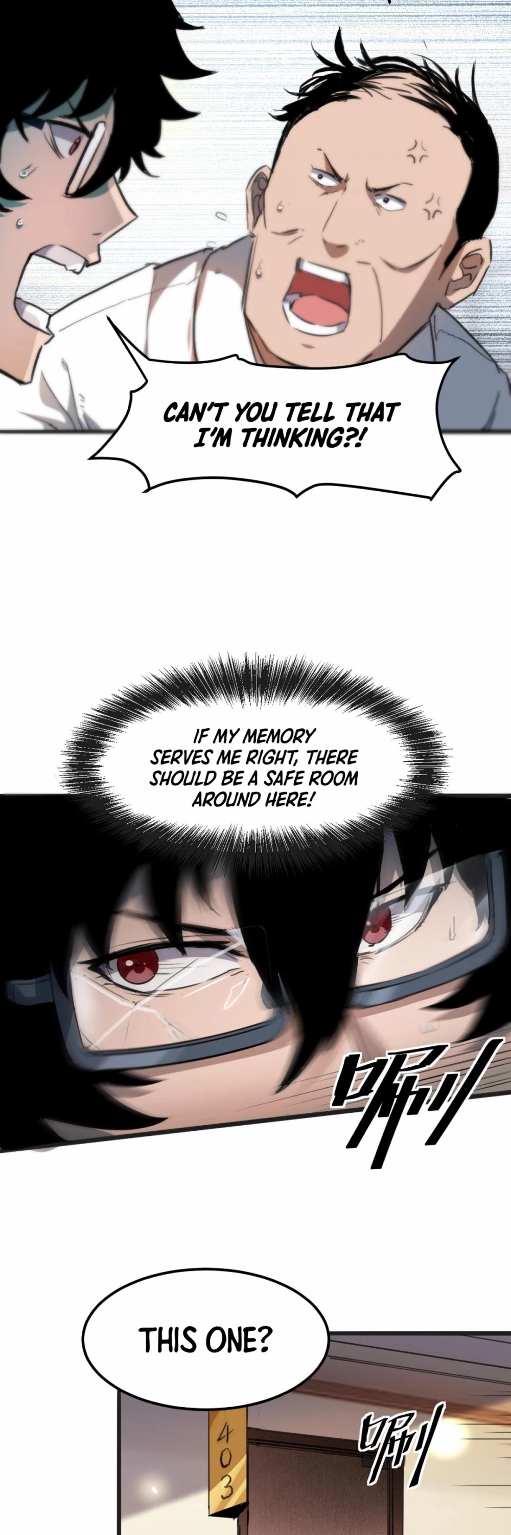 The King Of Bugs chapter 2 page 16