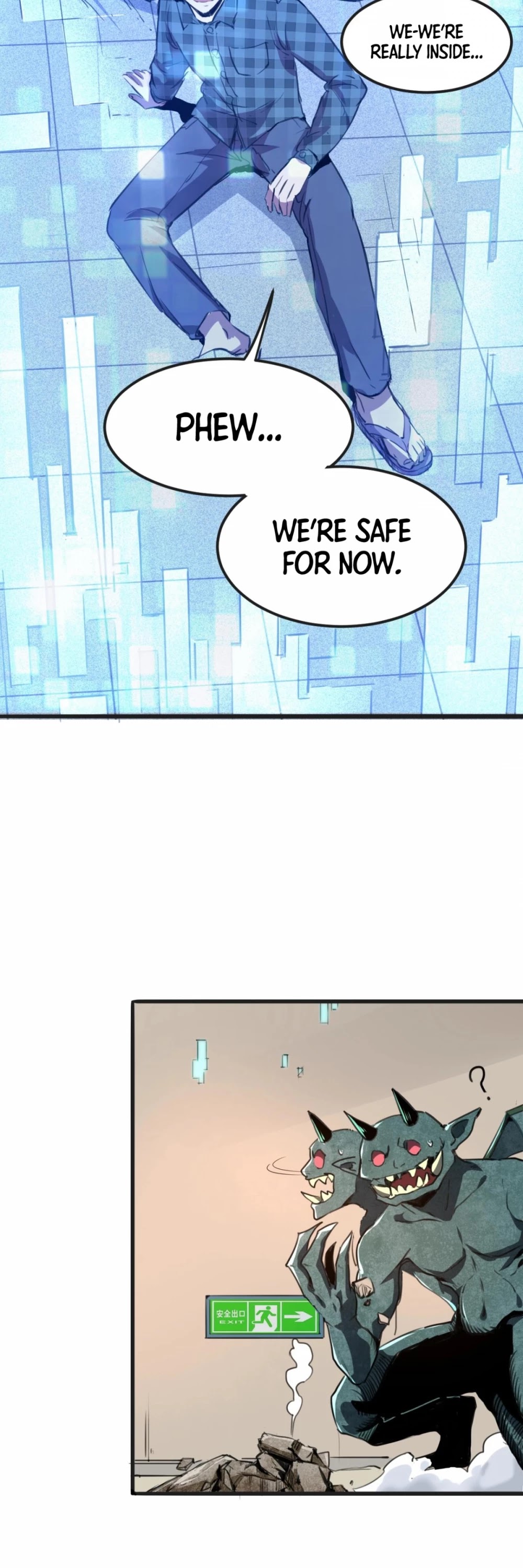 The King Of Bugs chapter 2 page 21