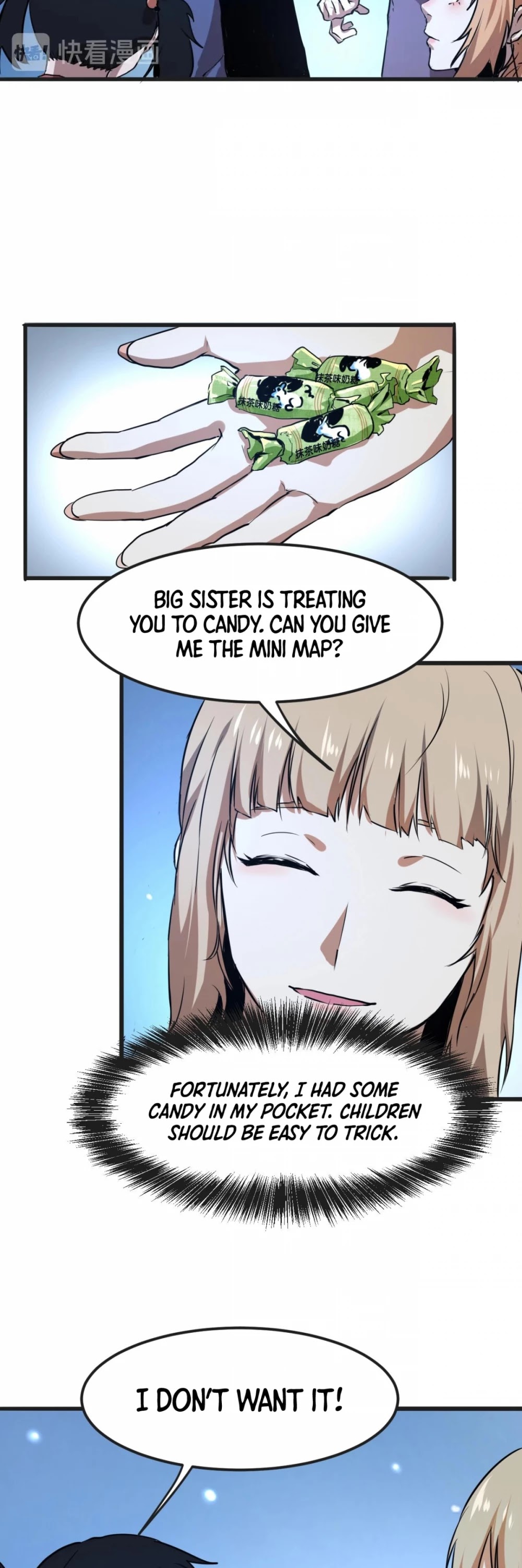 The King Of Bugs chapter 2 page 49