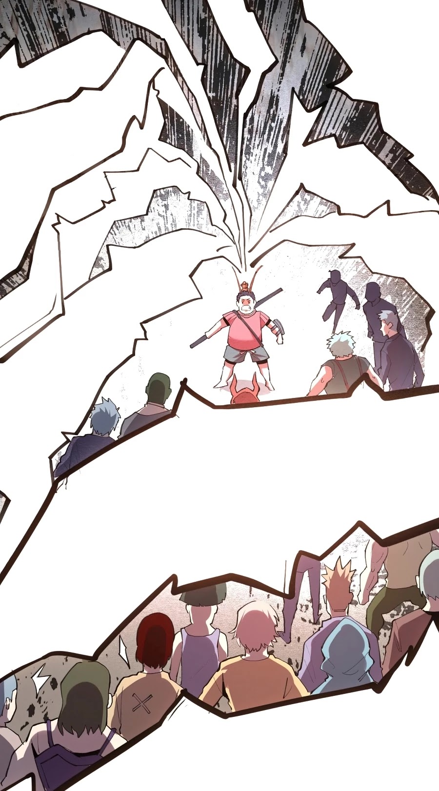 The King Of Bugs chapter 21 page 24