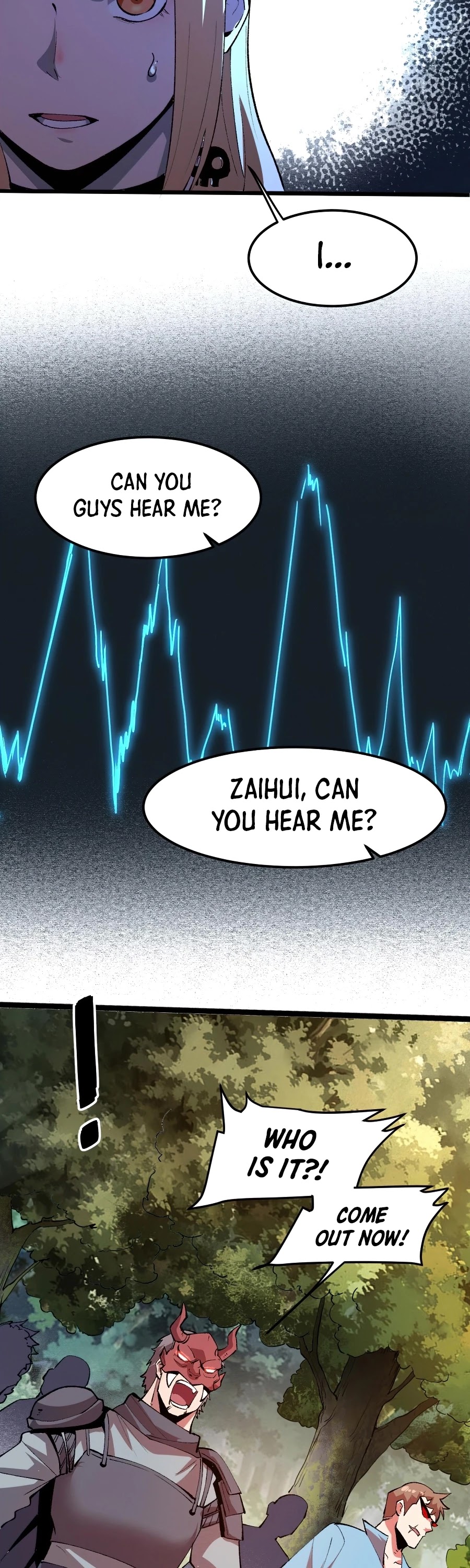 The King Of Bugs chapter 21 page 9