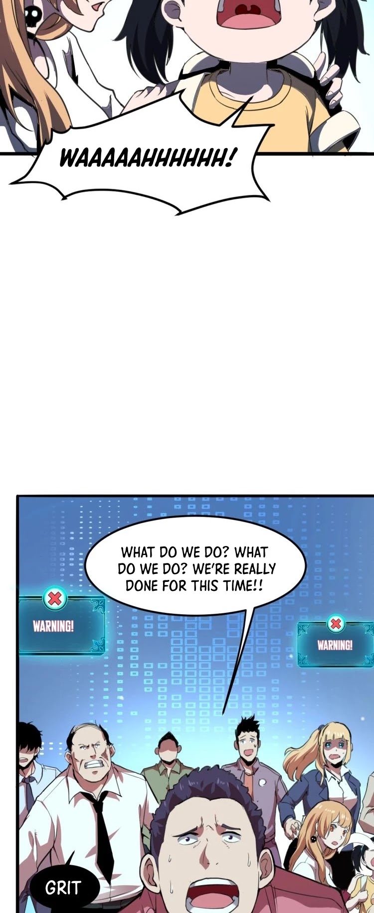 The King Of Bugs chapter 3 page 4