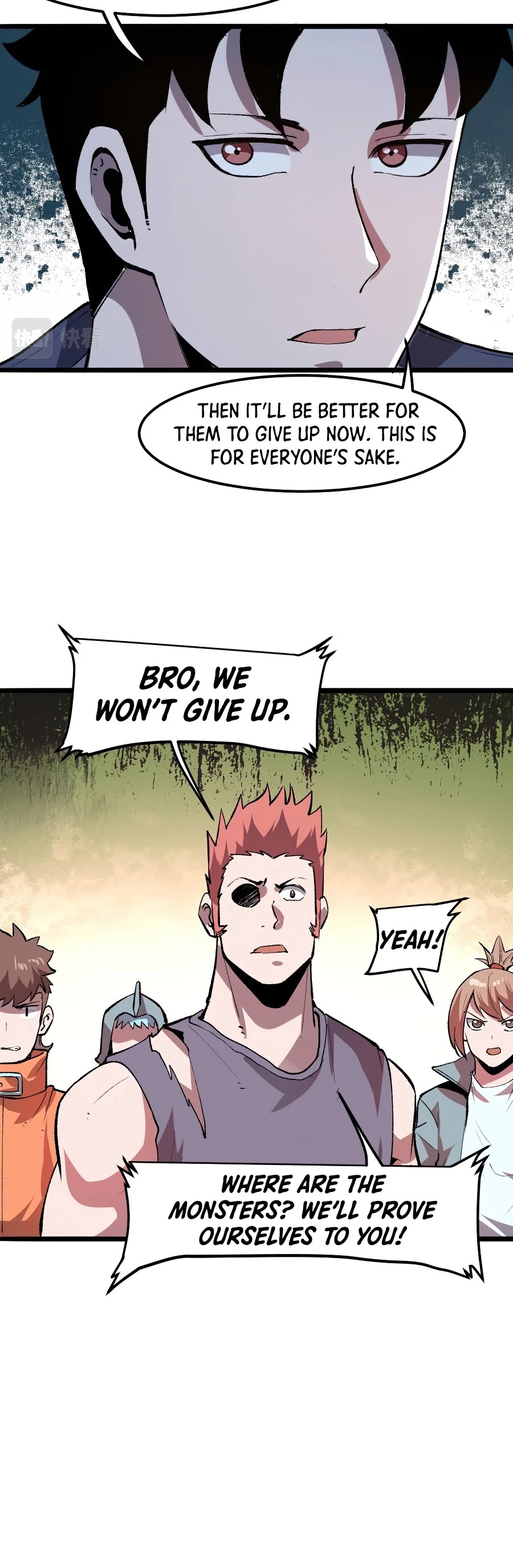 The King Of Bugs chapter 39 page 11