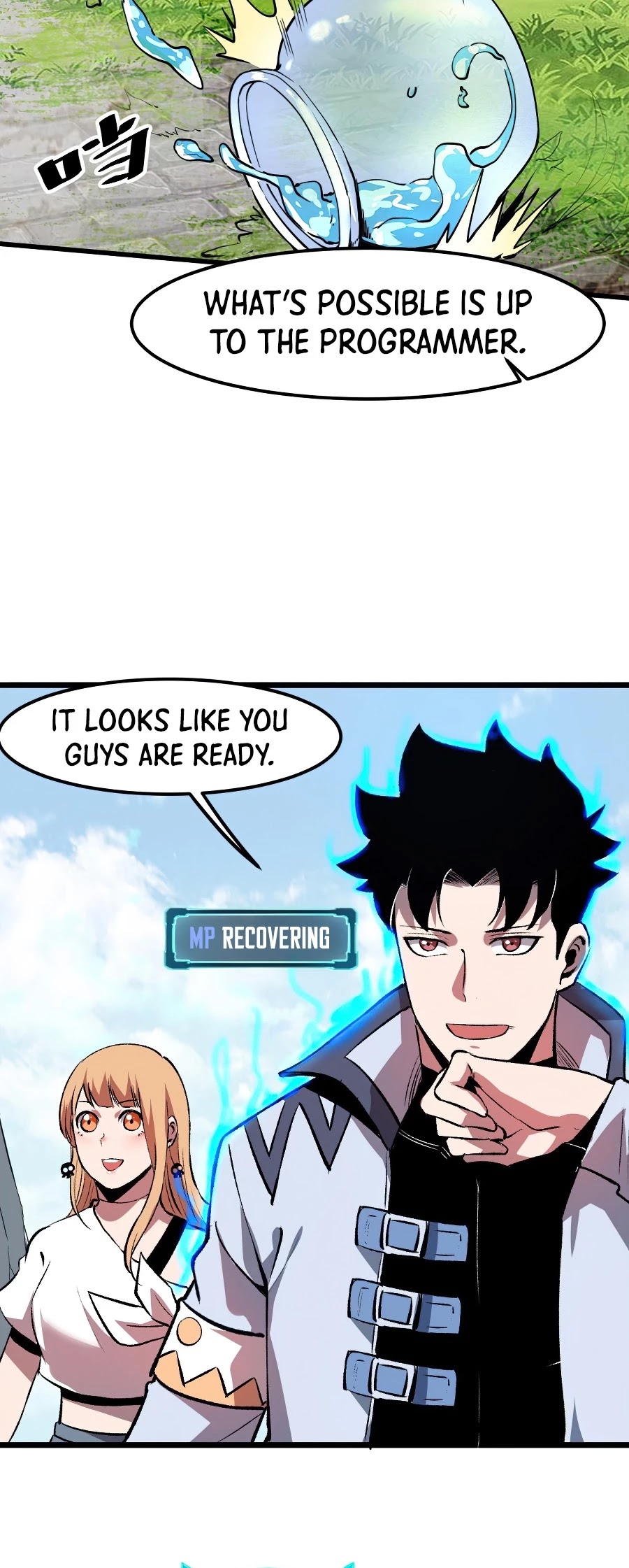 The King Of Bugs chapter 39 page 15