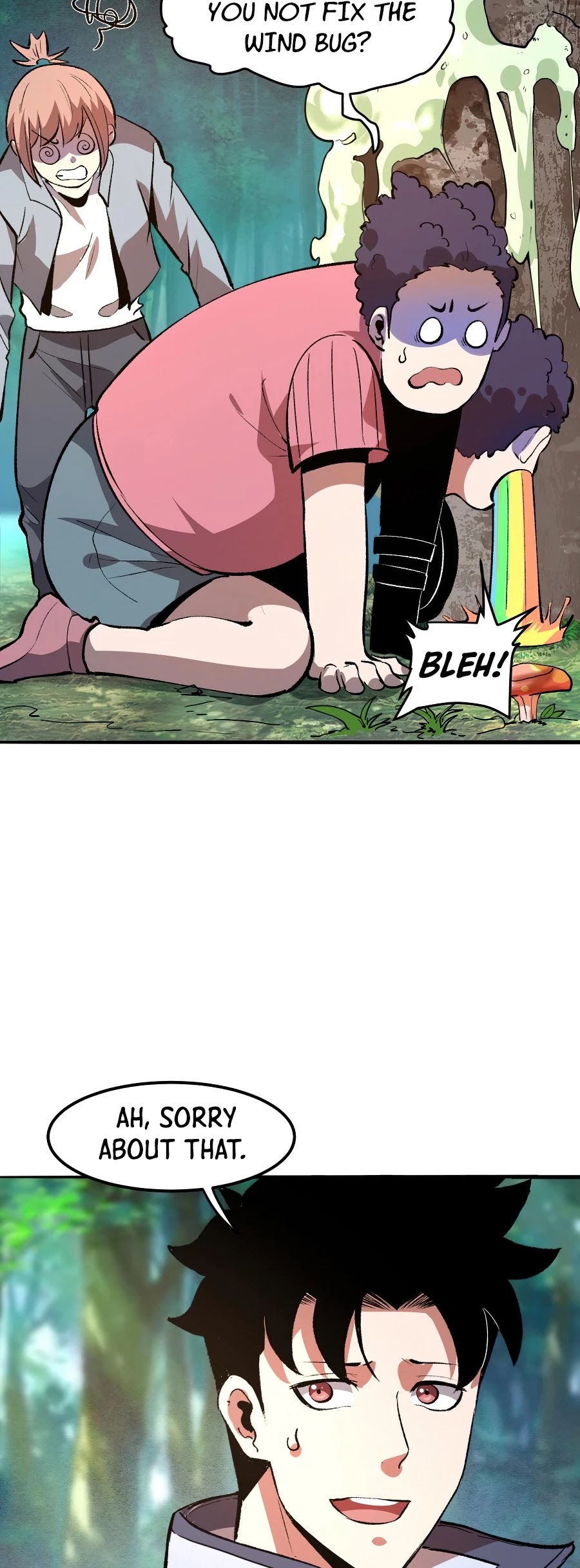 The King Of Bugs chapter 39 page 25