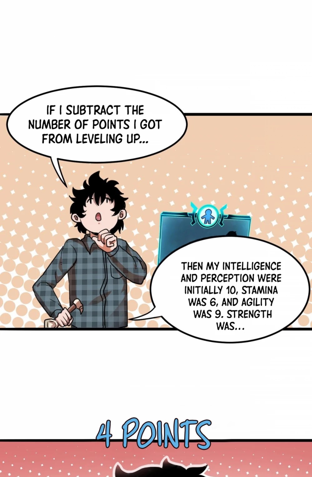 The King Of Bugs chapter 4 page 41