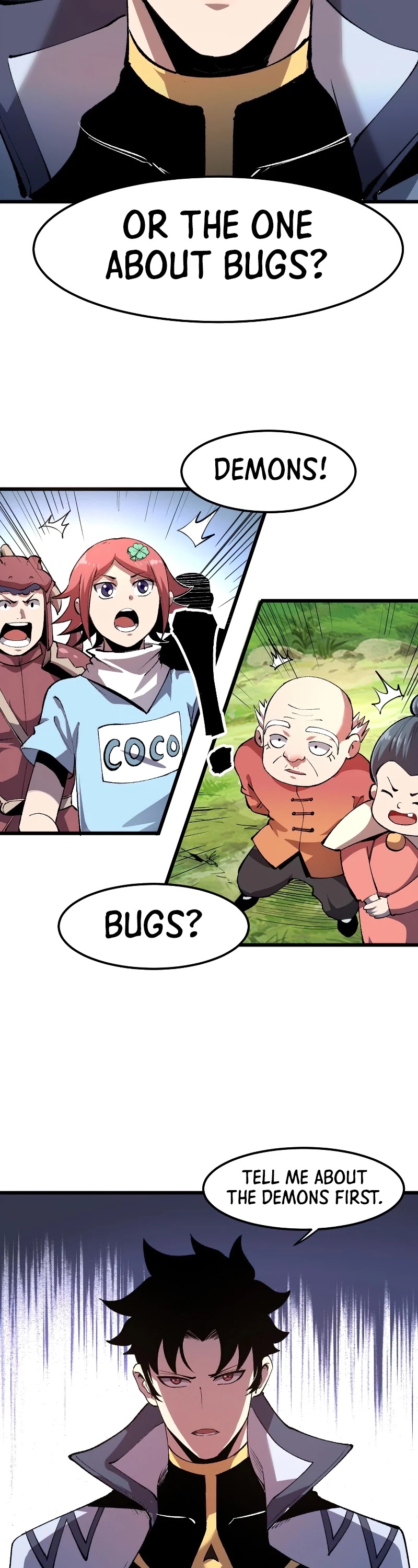 The King Of Bugs chapter 44 page 3