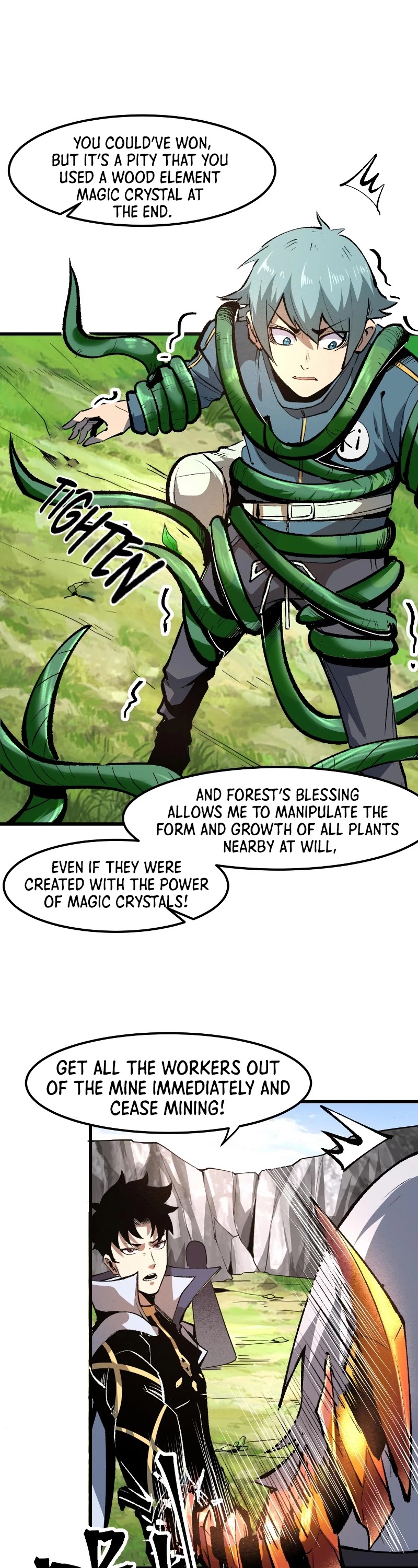 The King Of Bugs chapter 46 page 3