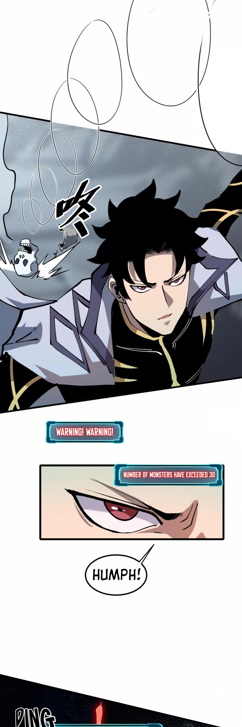 The King Of Bugs chapter 47 page 3