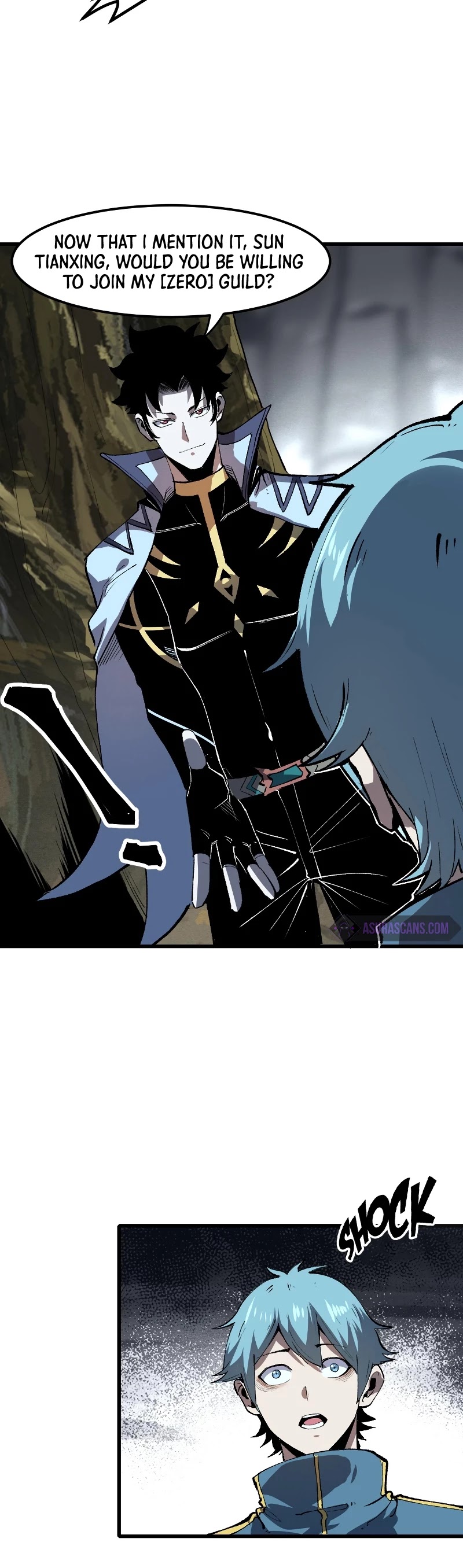 The King Of Bugs chapter 49 page 10