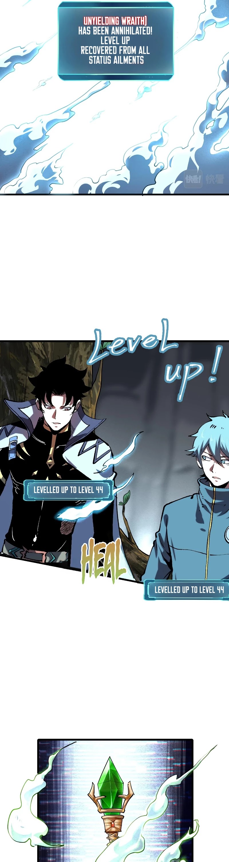 The King Of Bugs chapter 49 page 14