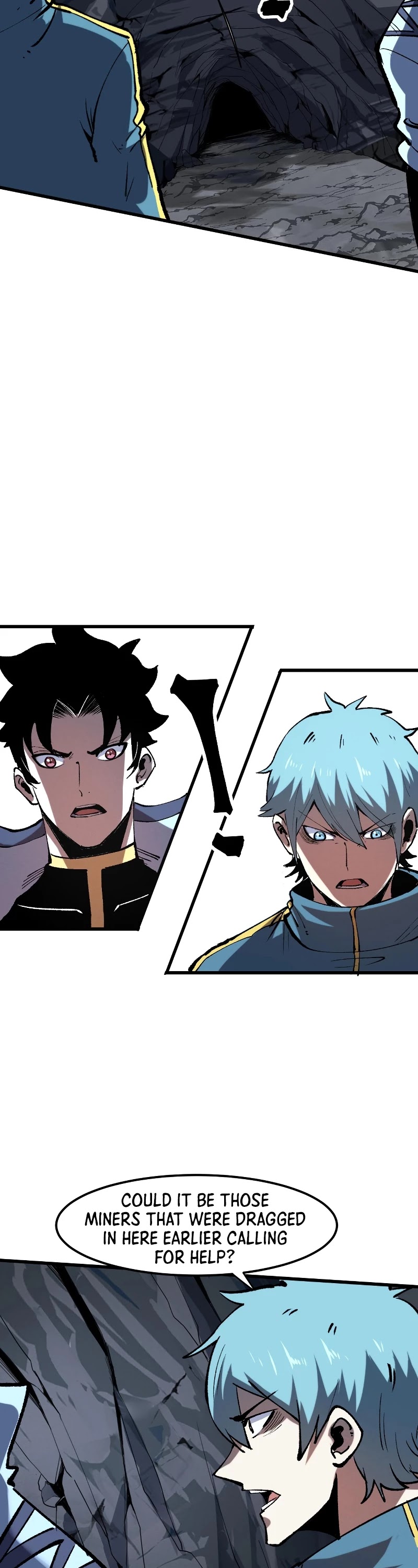 The King Of Bugs chapter 49 page 19