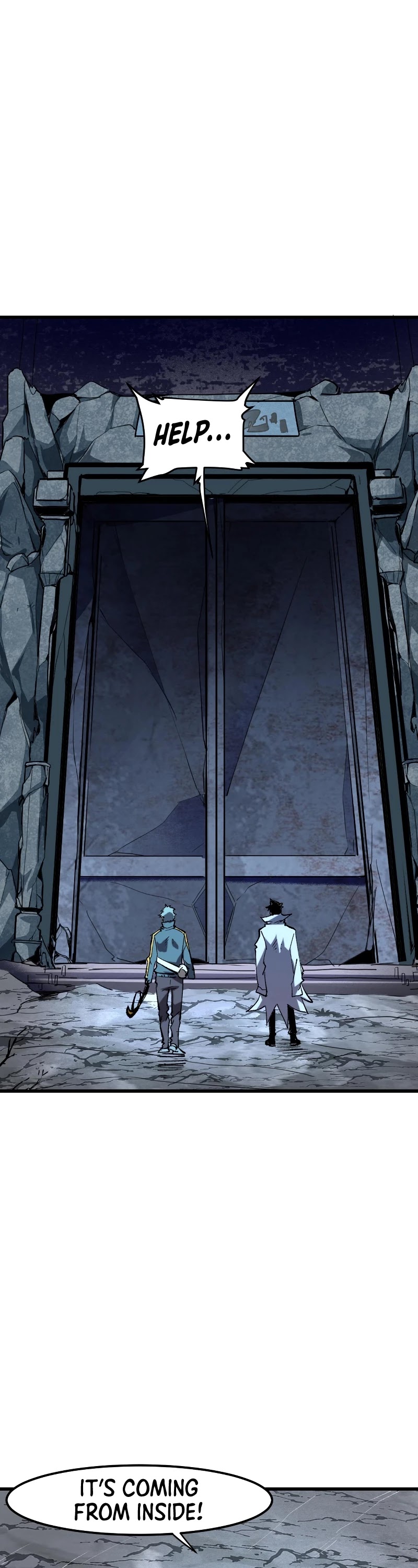 The King Of Bugs chapter 49 page 22