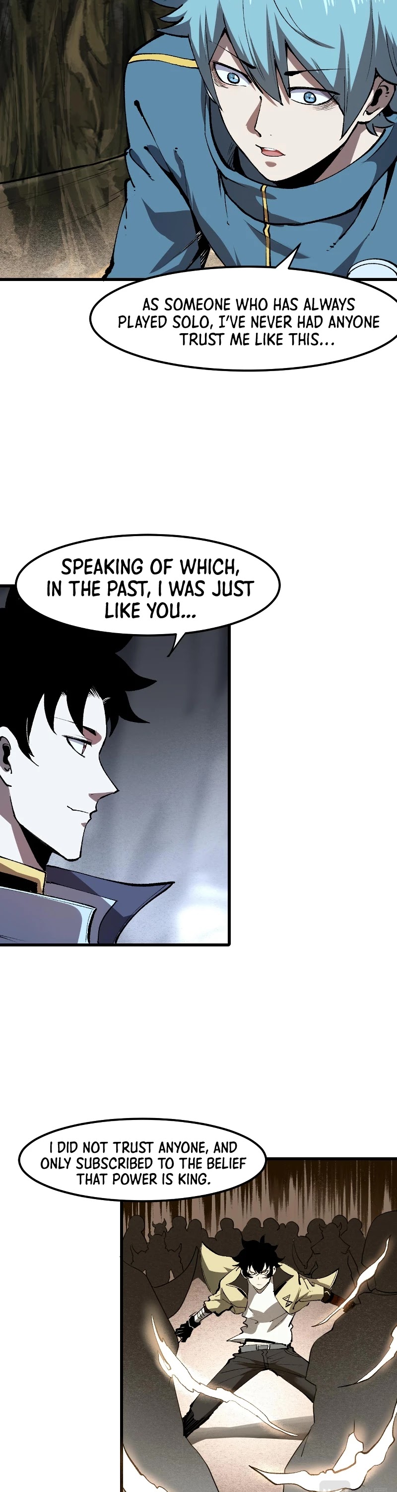 The King Of Bugs chapter 49 page 8