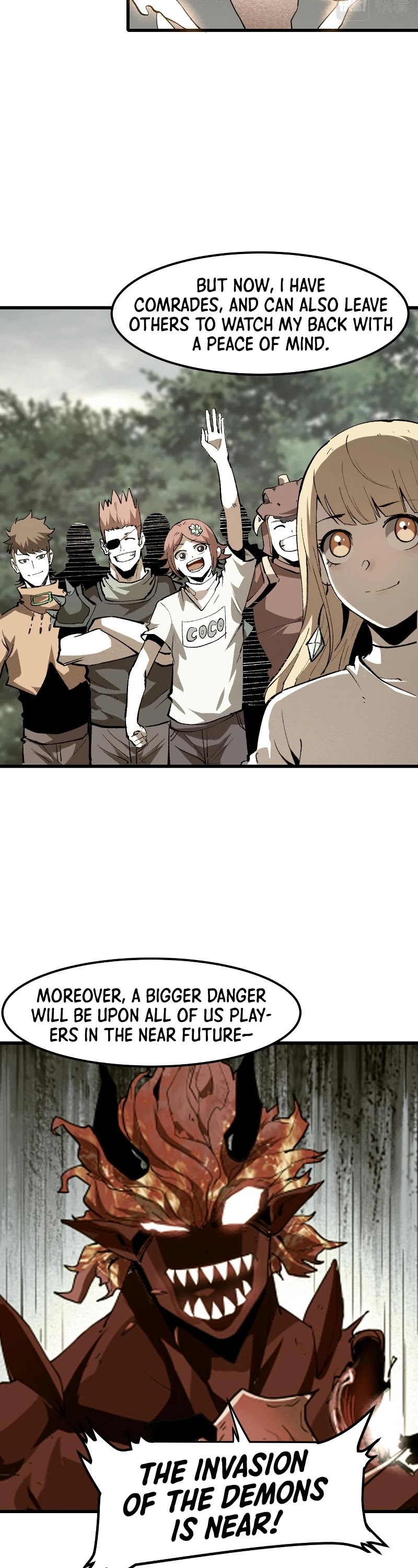 The King Of Bugs chapter 49 page 9