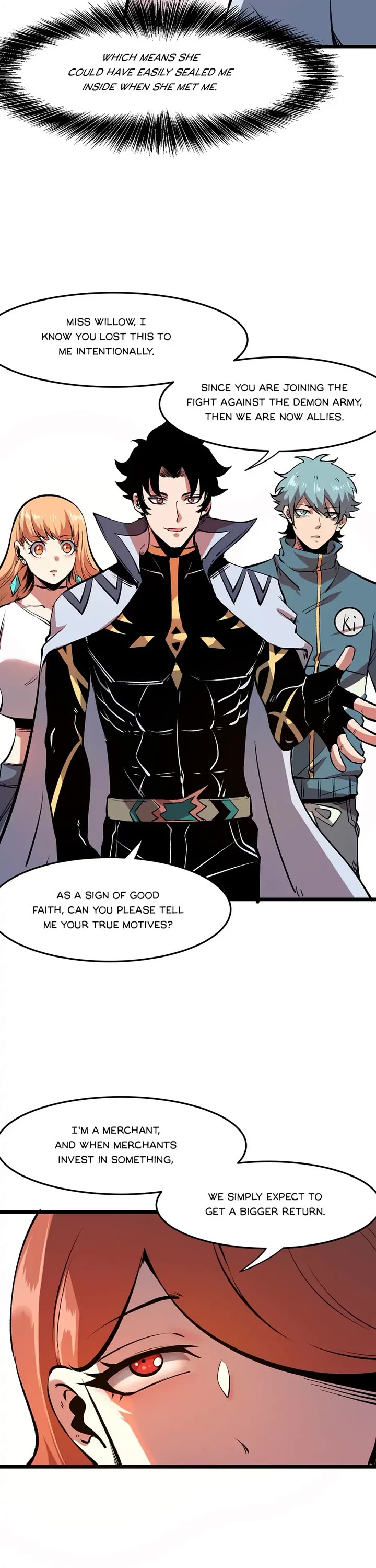 The King Of Bugs chapter 63 page 3