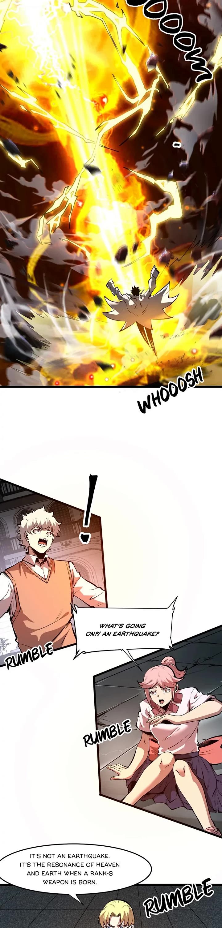 The King Of Bugs chapter 64 page 3