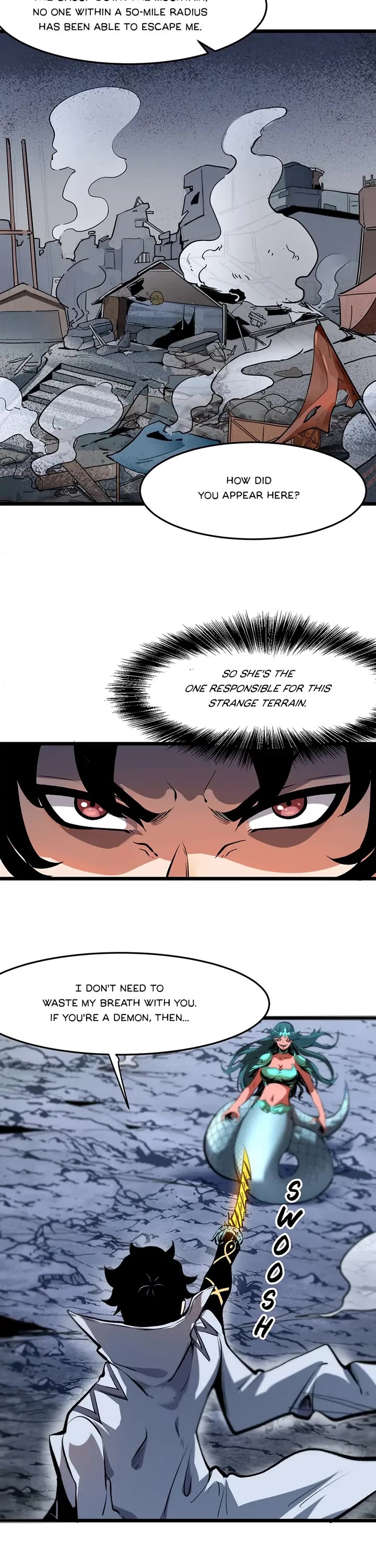 The King Of Bugs chapter 65 page 3